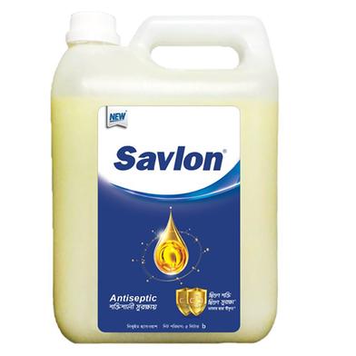 Savlon Handwash Antiseptic 5 Liter New image