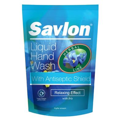 Savlon Handwash Iris 170ml Pouch New image