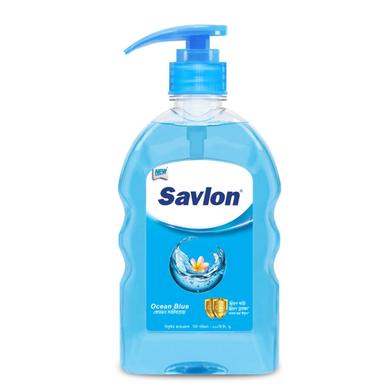 Savlon Handwash Ocean Blue 200ml Pump image