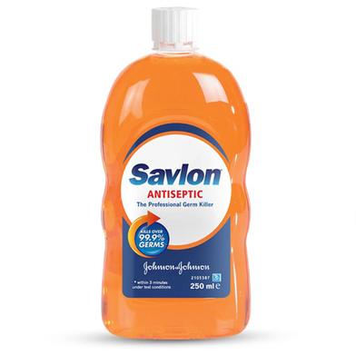 Savlon Liquid Antiseptic 250 ml image