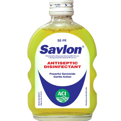 Savlon Liquid Antiseptic 56ml image