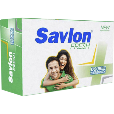 Savlon Soap Fresh (75gm) image