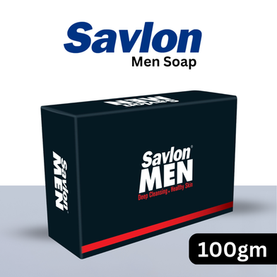 Savlon Soap Men (100gm) image