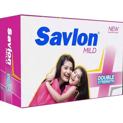Savlon Soap Mild 100gm image