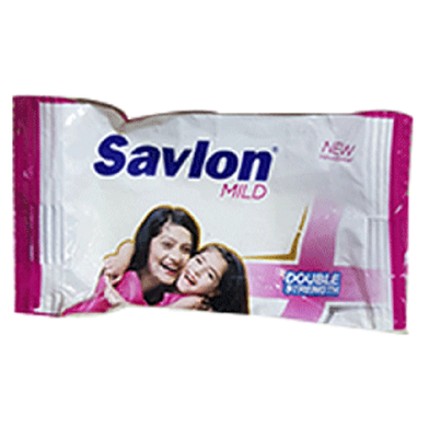 Savlon Soap Mild 30gm image