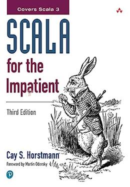 Scala For The Impatient image
