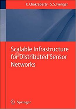 Scalable Infrastructure for Distributed Sensor Networks image