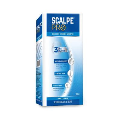 Scalpe Pro Anti-dandruff Shampoo image