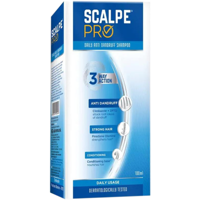 Scalpe Pro Anti-dandruff Shampoo image