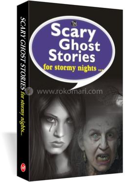 Scary Ghost Stories For Stormy Nights image