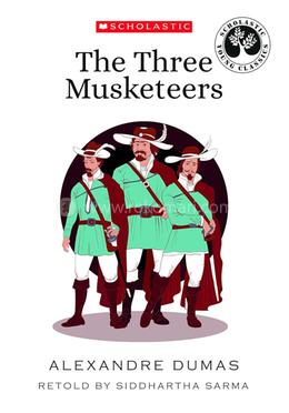 Scholastic Young Classics: The Three Musketeers image