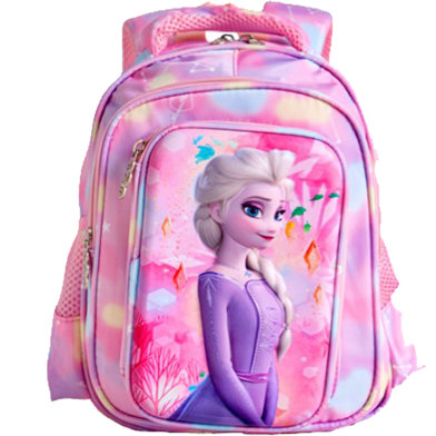 School BagPack Frozen 2in1 Bag with Pencil case Waterproof 32cm image