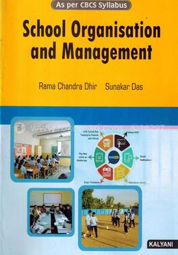 School Organisation and Management BA, B.Ed., M.Ed. Andhra and Telangana image