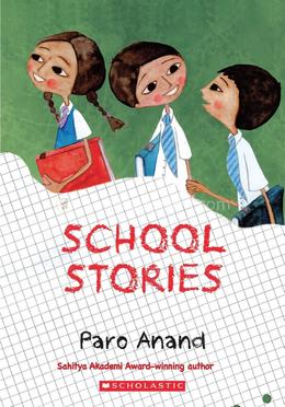 School Stories image