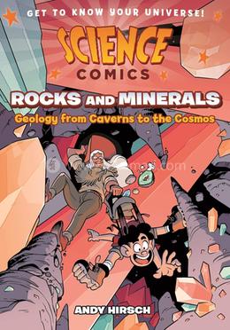 Science Comics: Rocks and Minerals image