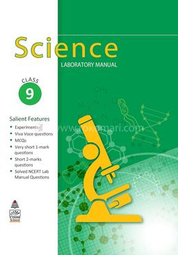 Science Lab Manual for Class 9 image