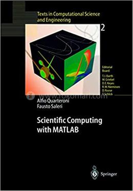 Scientific Computing With Matlab image