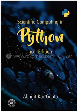 Scientific Computing in Python 2/e image