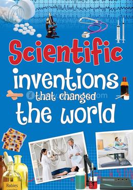 Scientific Inventions that Changed the World image