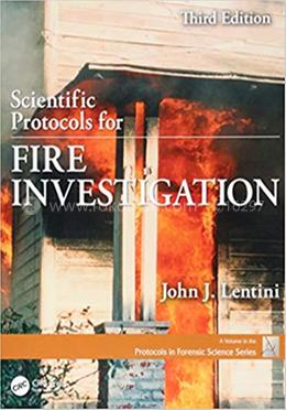 Scientific Protocols for Fire Investigation image
