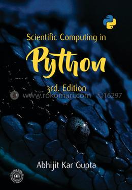 Scientific computing In Python image