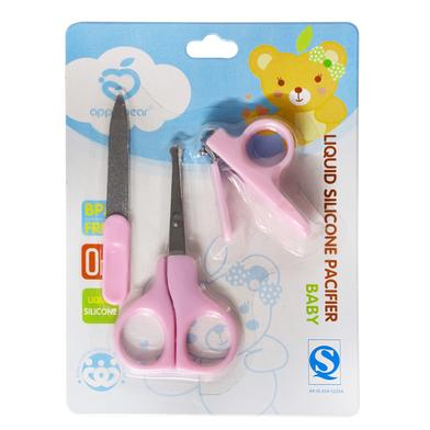 Apple Bear Scissors Set (Any Color) image