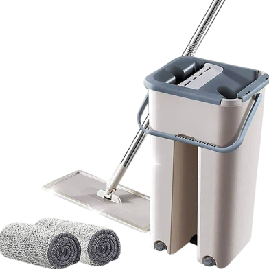 Scratch Cleaning Mop image