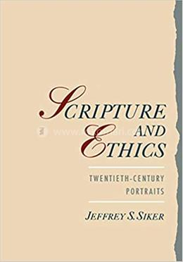 Scripture and Ethics image