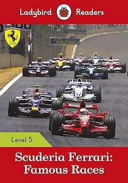 Scuderia Ferrari: Famous Races - Level 5 image