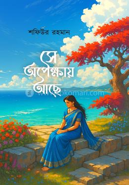 সে অপেক্ষায় আছে image