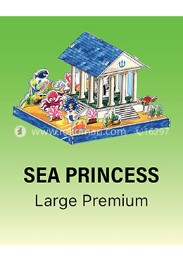 Sea Princess- Puzzle (Code:MS690-41) - Medium image
