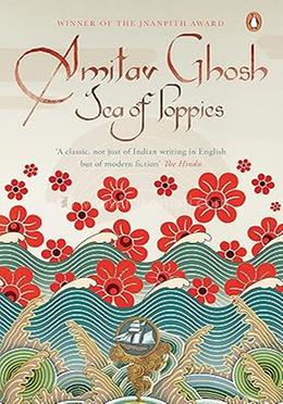 Sea of poppies image