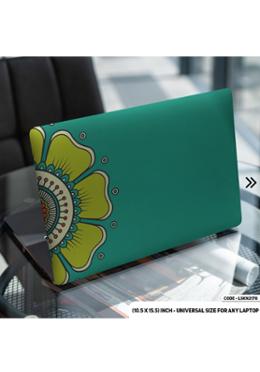 DDecorator Seamless Geomatric Pattern Laptop Sticker image