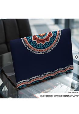 DDecorator Seamless Geomatric Pattern Laptop Sticker image