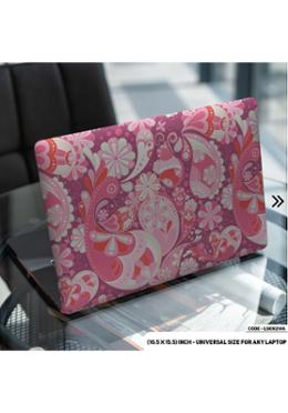 DDecorator Seamless Geomatric Pattern Laptop Sticker image