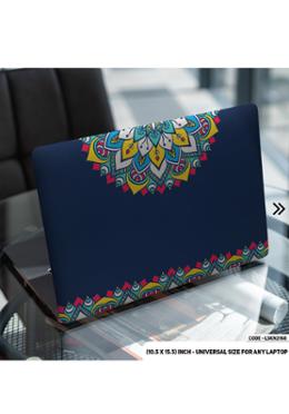 DDecorator Seamless Geomatric Pattern Laptop Sticker image
