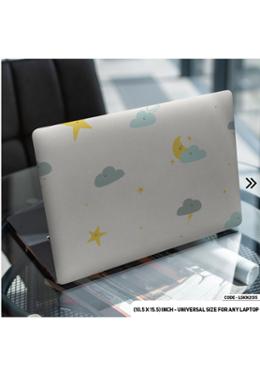 DDecorator Seamless Geomatric Pattern Laptop Sticker image