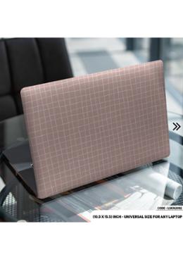 DDecorator Seamless Geomatric Pattern Laptop Sticker image