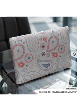 DDecorator Seamless Geomatric Pattern Laptop Sticker image