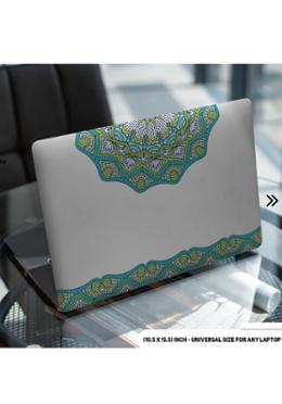 DDecorator Seamless Geomatric Pattern Laptop Sticker image