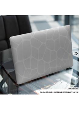 DDecorator Seamless geometry pattern laptop sticker image