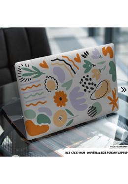 DDecorator Seamless Pattern Laptop Sticker image