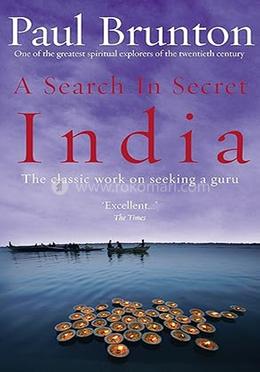 A Search In Secret India image