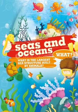 Seas And Oceans What? image