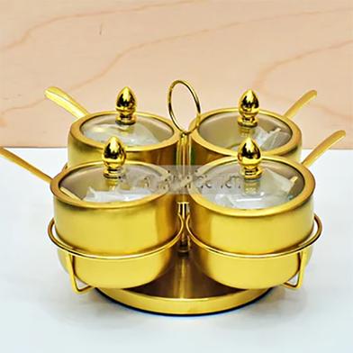 Seasoning Box,Spice Jars,Kitchen Spice image