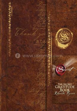 Secret Gratitude Book image
