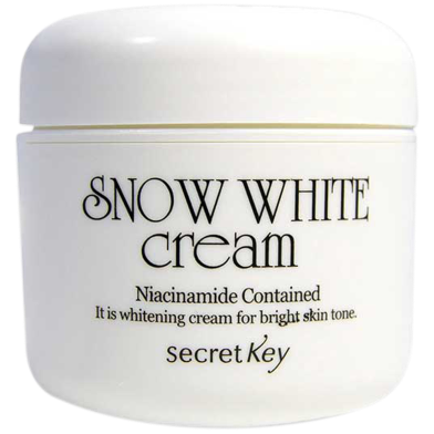 Secret Key Snow White Cream-50ml image