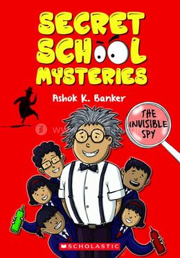 Secret School Mysteries image