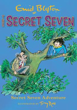 Secret Seven Adventure - Book 2