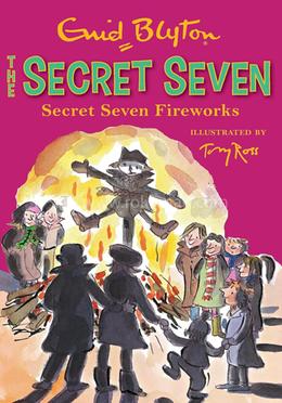 Secret Seven Fireworks - Book 11 image